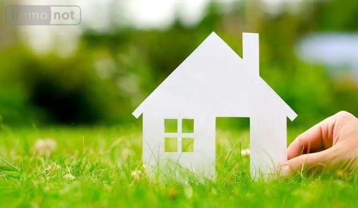 Terrain a batir a vendre Bellignies 59570 Nord 666 m2  47500 euros