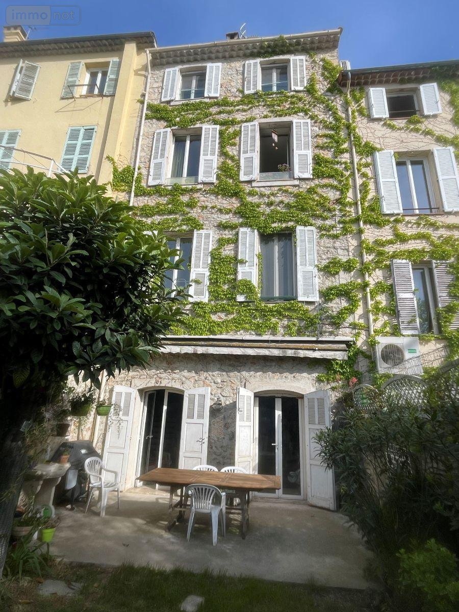 Maison a vendre Le Cannet 06110 Alpes-Maritimes 195 m2  595000 euros