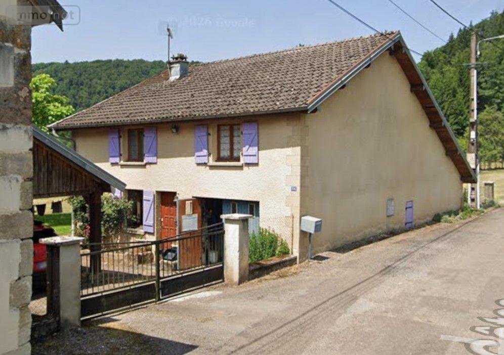 Maison a vendre Saint-Bresson 70280 Haute-Saône 124 m2 5 pièces 152900 euros