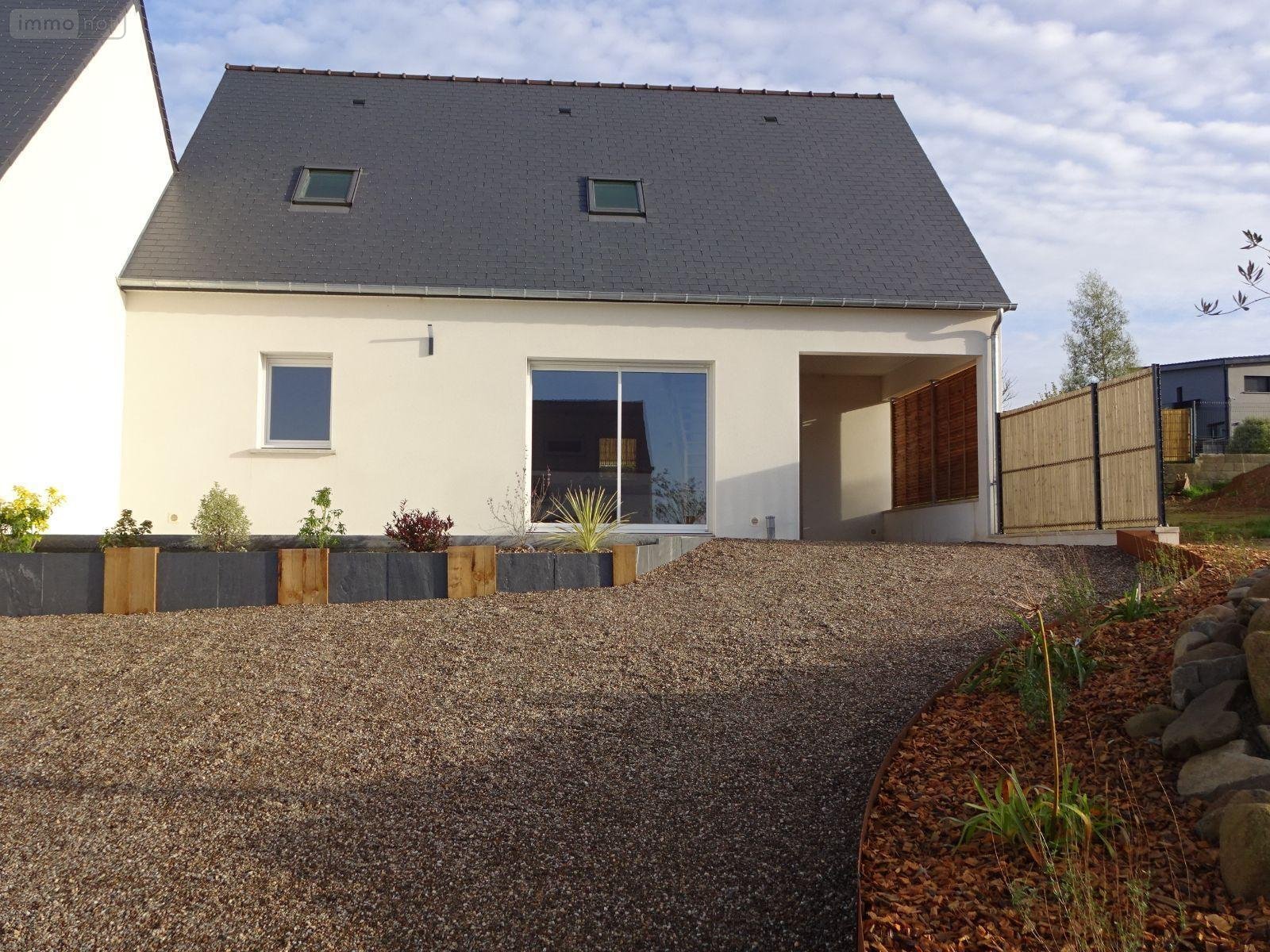 Maison a vendre Javené 35133 Ille-et-Vilaine 109 m2 4 pièces 258870 euros