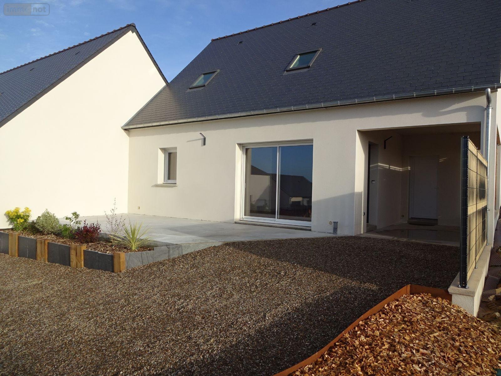 Maison a vendre Javené 35133 Ille-et-Vilaine 109 m2 4 pièces 245000 euros