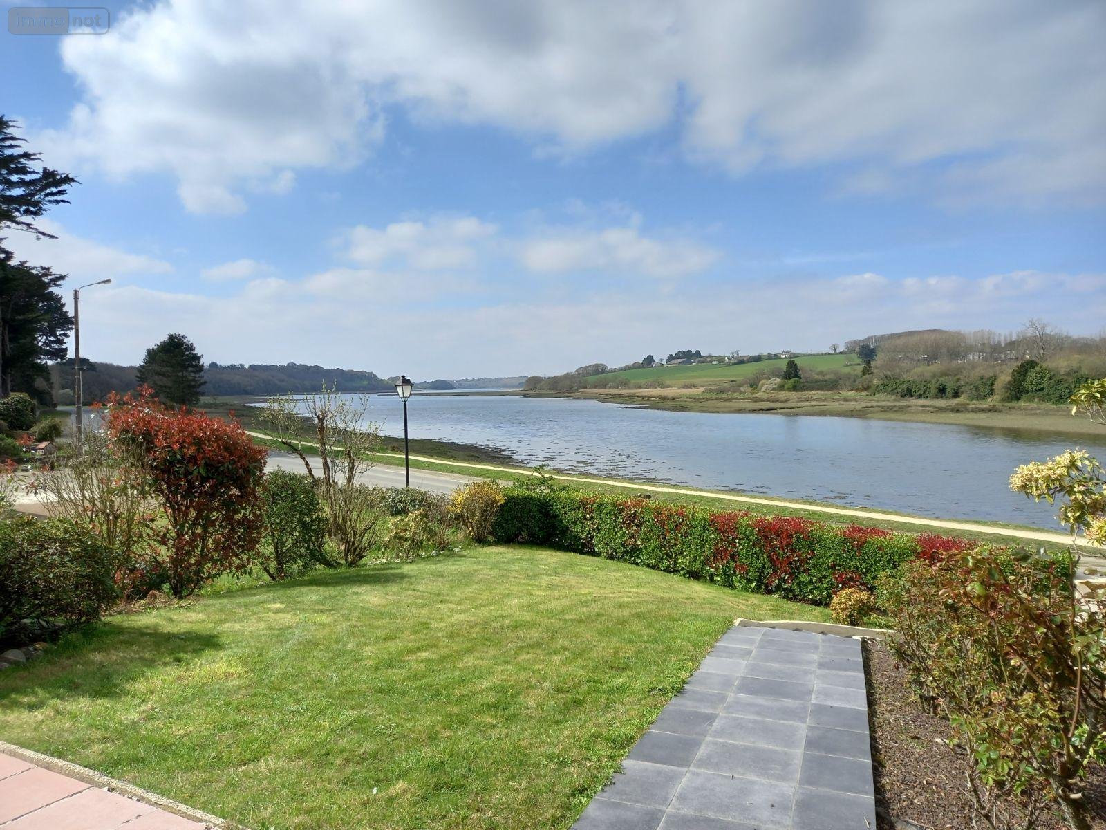 Maison a vendre Daoulas 29460 Finistère 144 m2 5 pièces 446920 euros