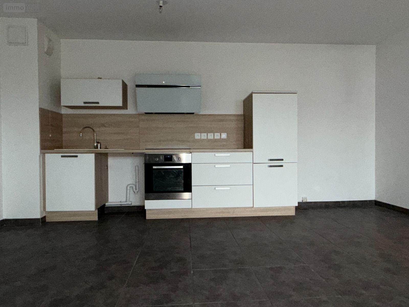 Appartement a vendre Charnay-lès-Mâcon 71850 Saône-et-Loire 74 m2 3 pièces 225000 euros
