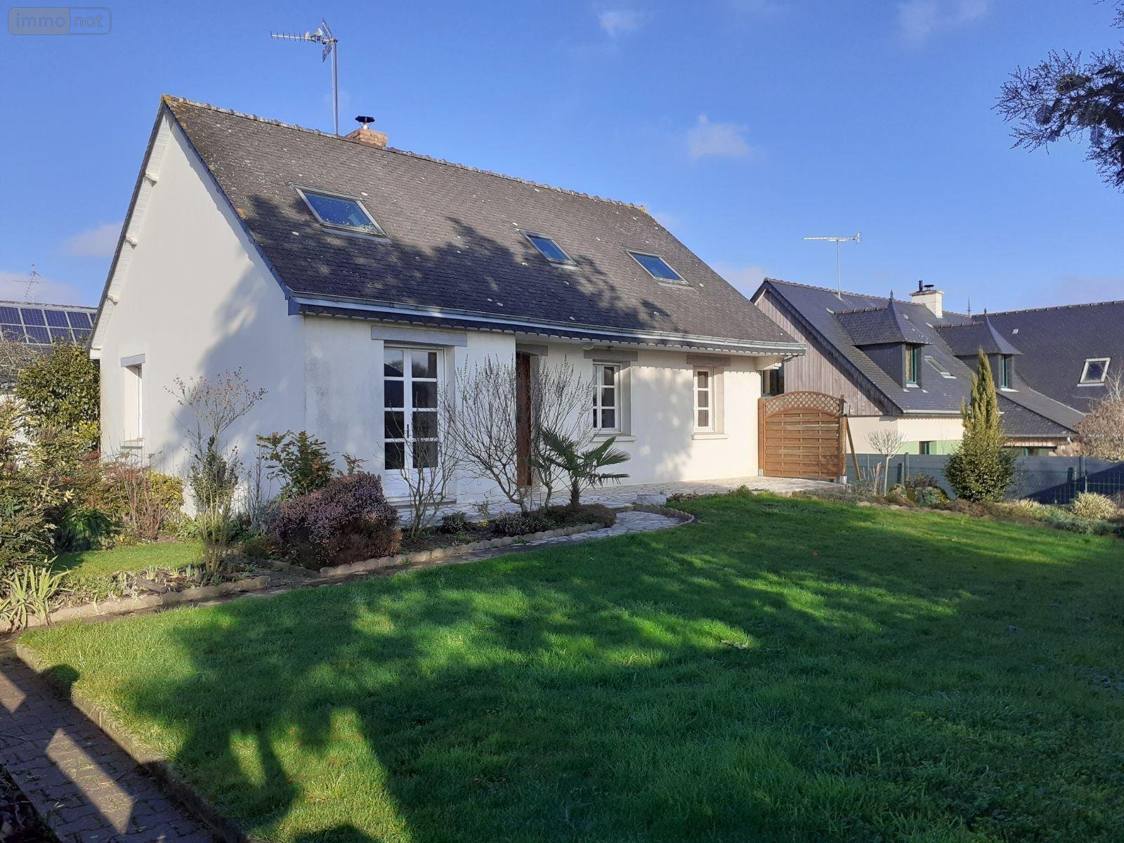 Location maison Torcé 35370 Ille-et-Vilaine 104 m2 5 pièces 700 euros