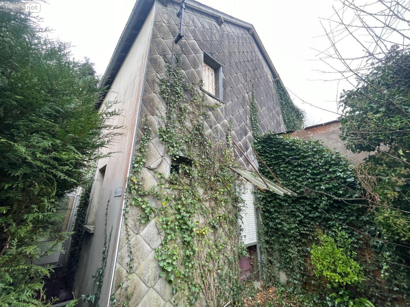 Maison a vendre Gorron 53120 Mayenne 87 m2 5 pièces 42400 euros