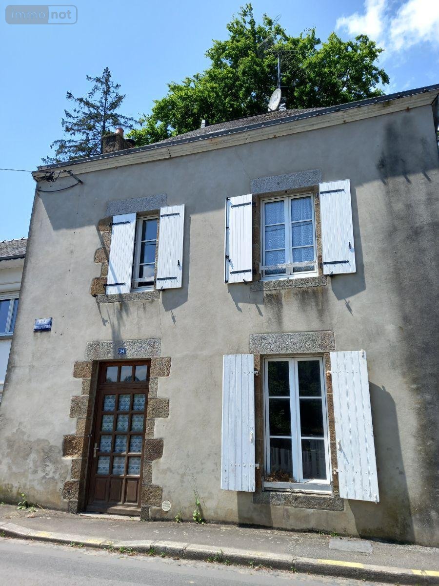 Maison a vendre Ernée 53500 Mayenne 68 m2 3 pièces 72770 euros
