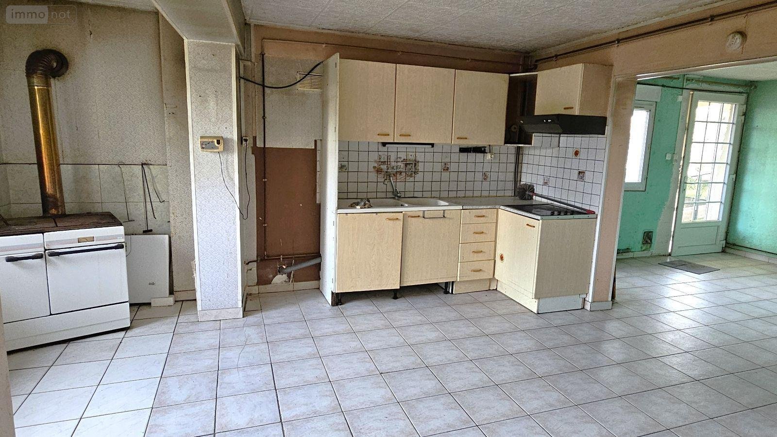 Maison a vendre Norrois 51300 Marne 143 m2 5 pièces 107000 euros