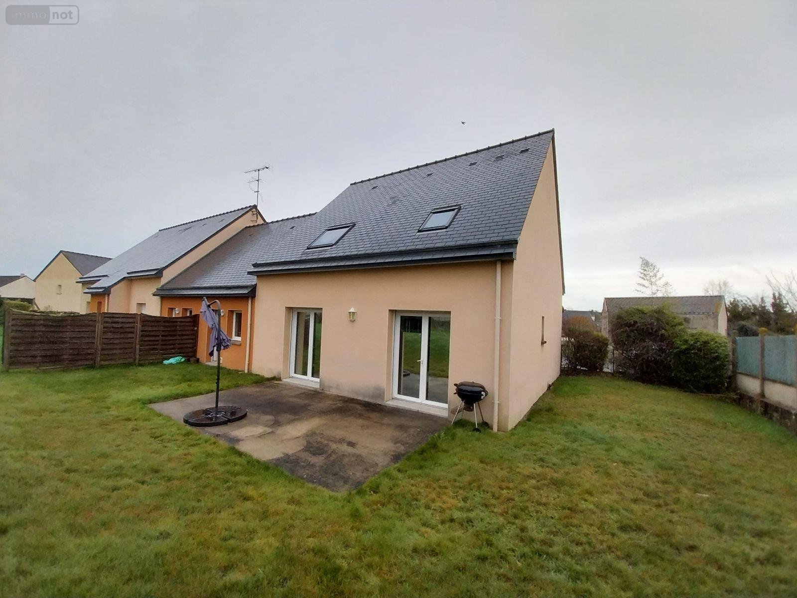 Maison a vendre Balazé 35500 Ille-et-Vilaine 91 m2 4 pièces 193140 euros