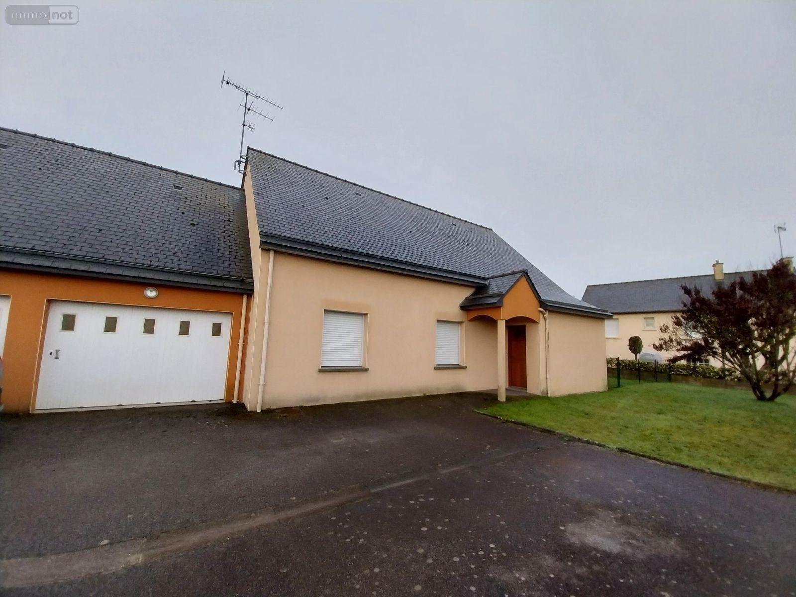 Maison a vendre Balazé 35500 Ille-et-Vilaine 95 m2 4 pièces 206712 euros