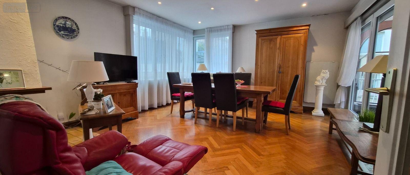 Maison a vendre Boulogne-sur-Mer 62200 Pas-de-Calais 116 m2 5 pièces 310372 euros