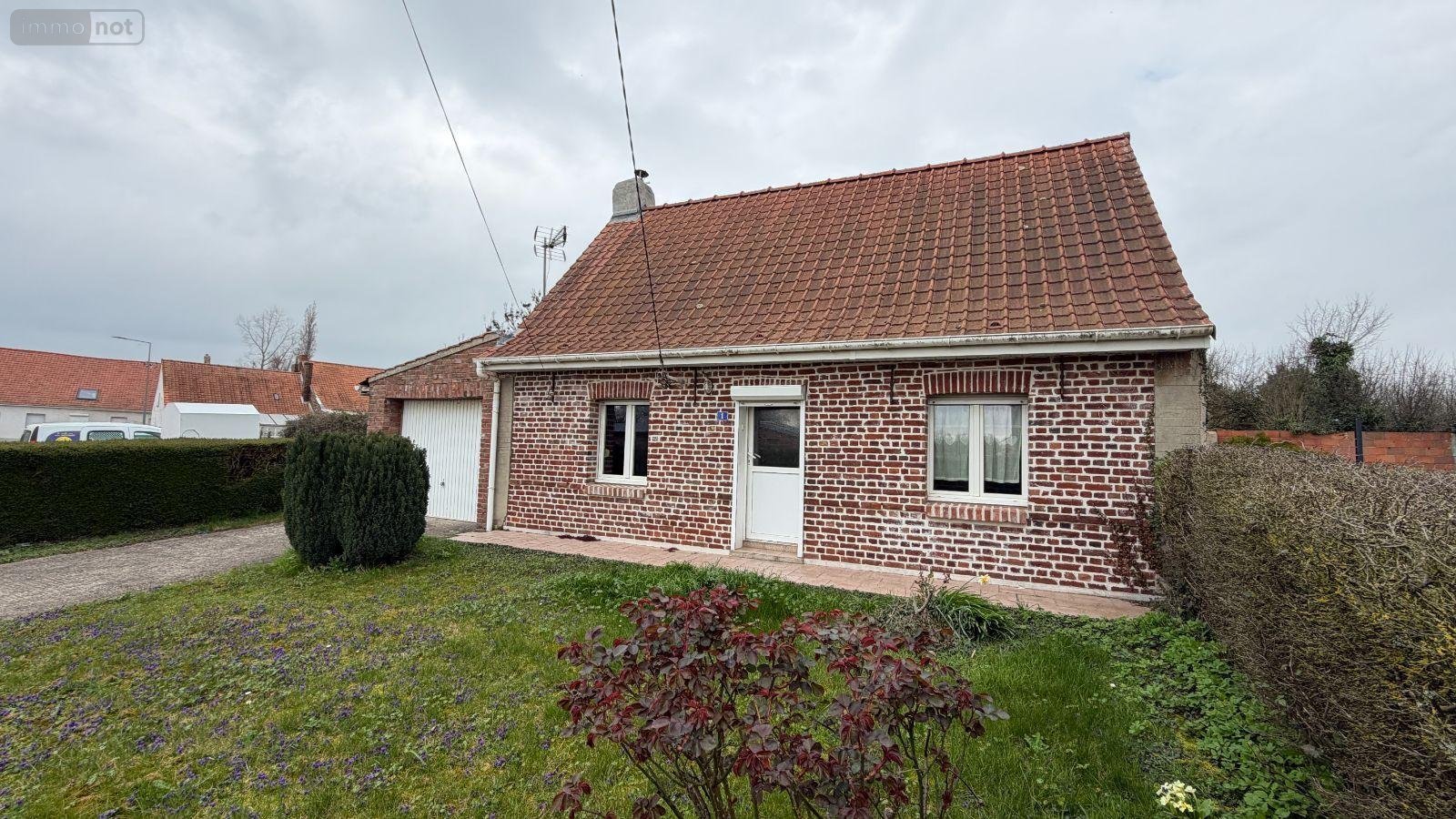 Maison a vendre Nieurlet 59143 Nord 46 m2 2 pièces 107200 euros