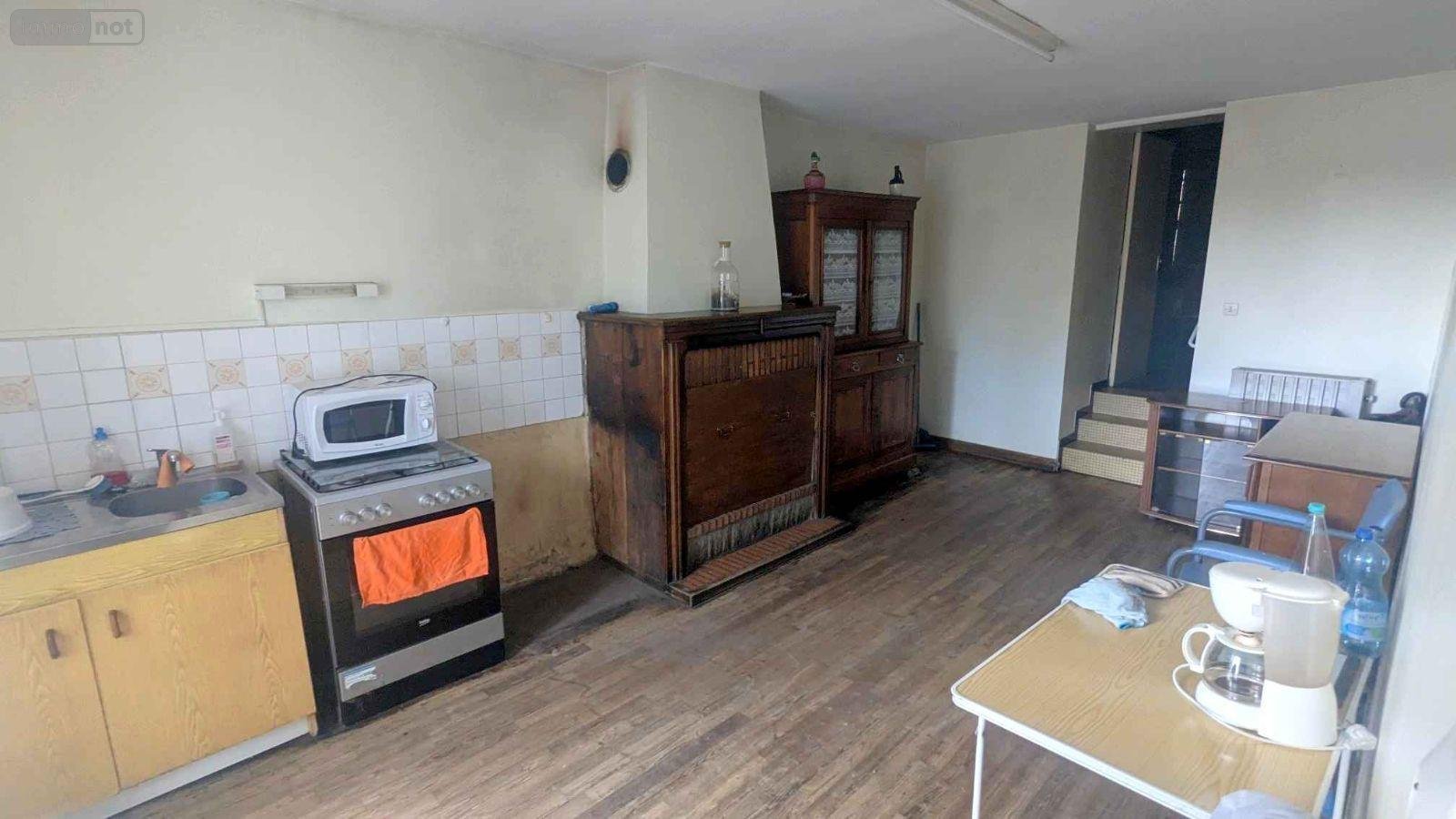 Maison a vendre Sixt-sur-Aff 35550 Ille-et-Vilaine 78 m2 5 pièces 125990 euros