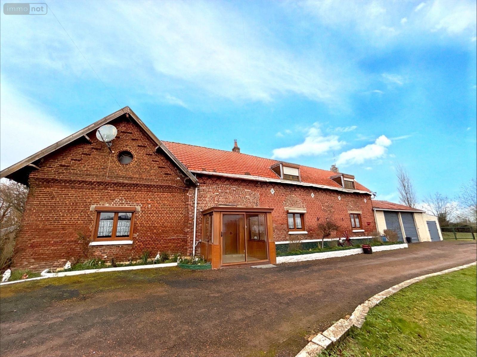 Maison a vendre Richebourg 62136 Pas-de-Calais 150 m2 7 pièces 221340 euros