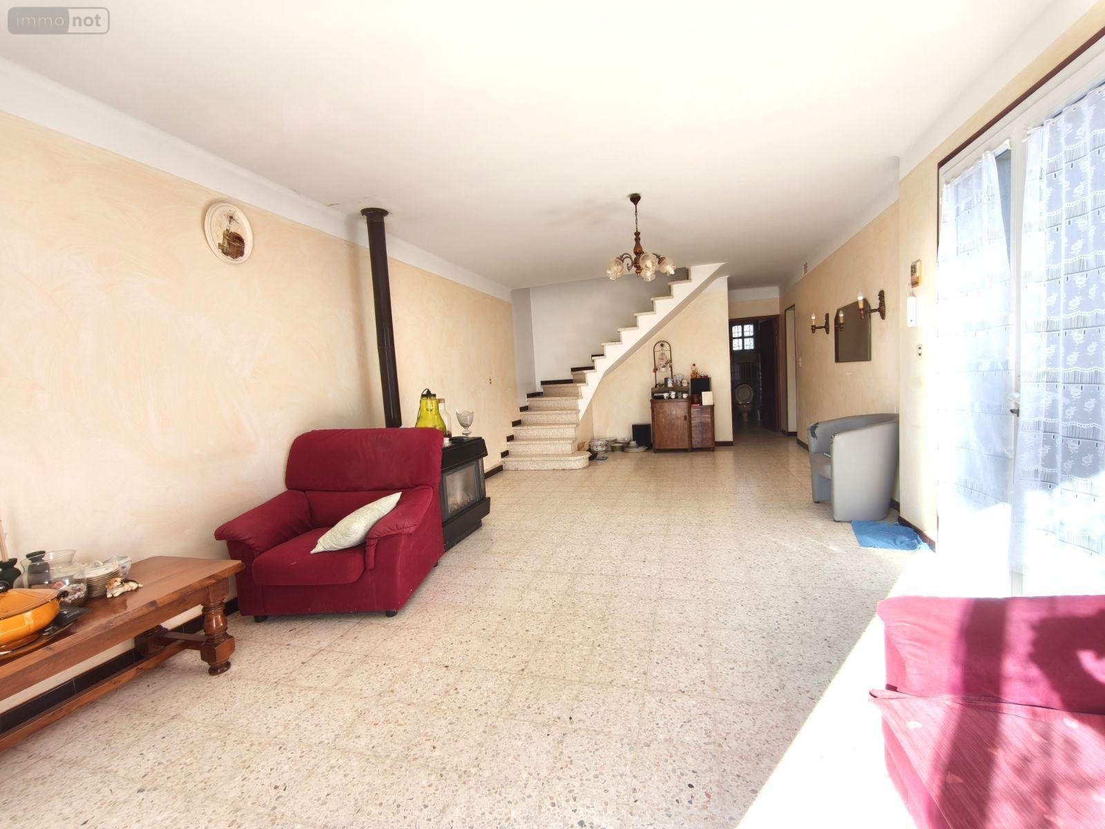 Maison a vendre Mouriès 13890 Bouches-du-Rhône 110 m2 6 pièces 291200 euros