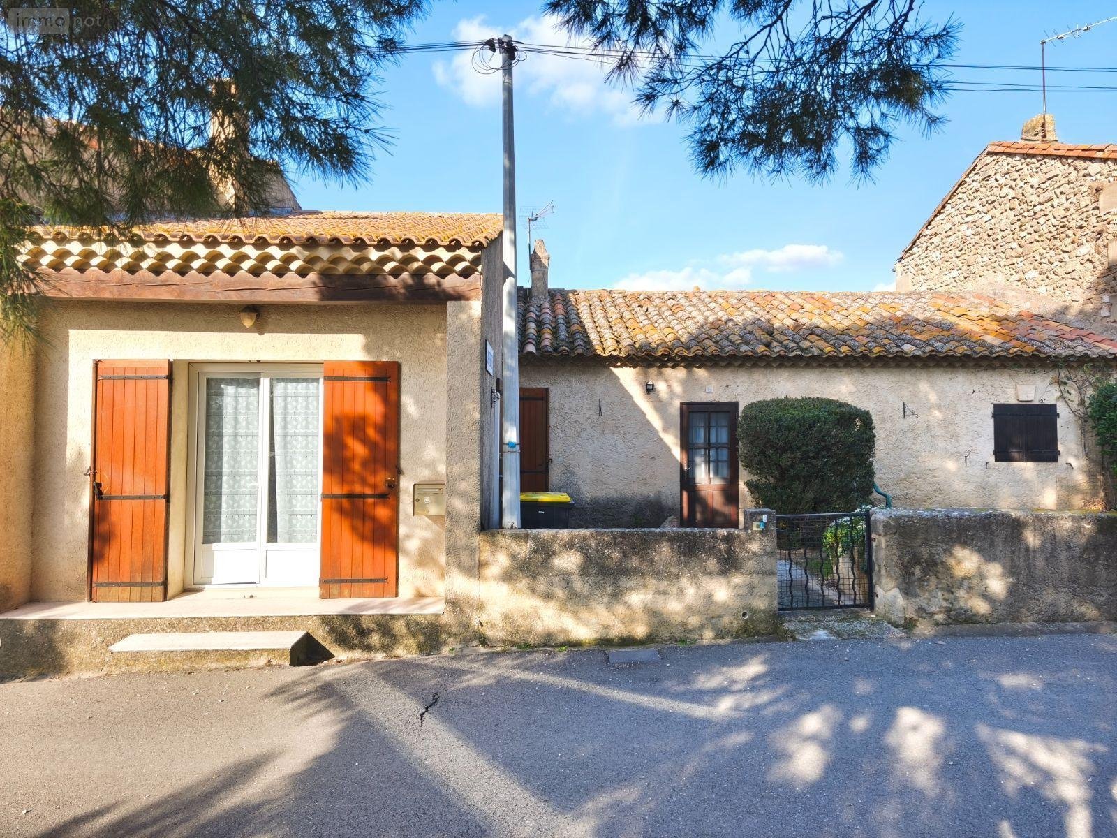 Maison a vendre Mouriès 13890 Bouches-du-Rhône 110 m2 6 pièces 291200 euros
