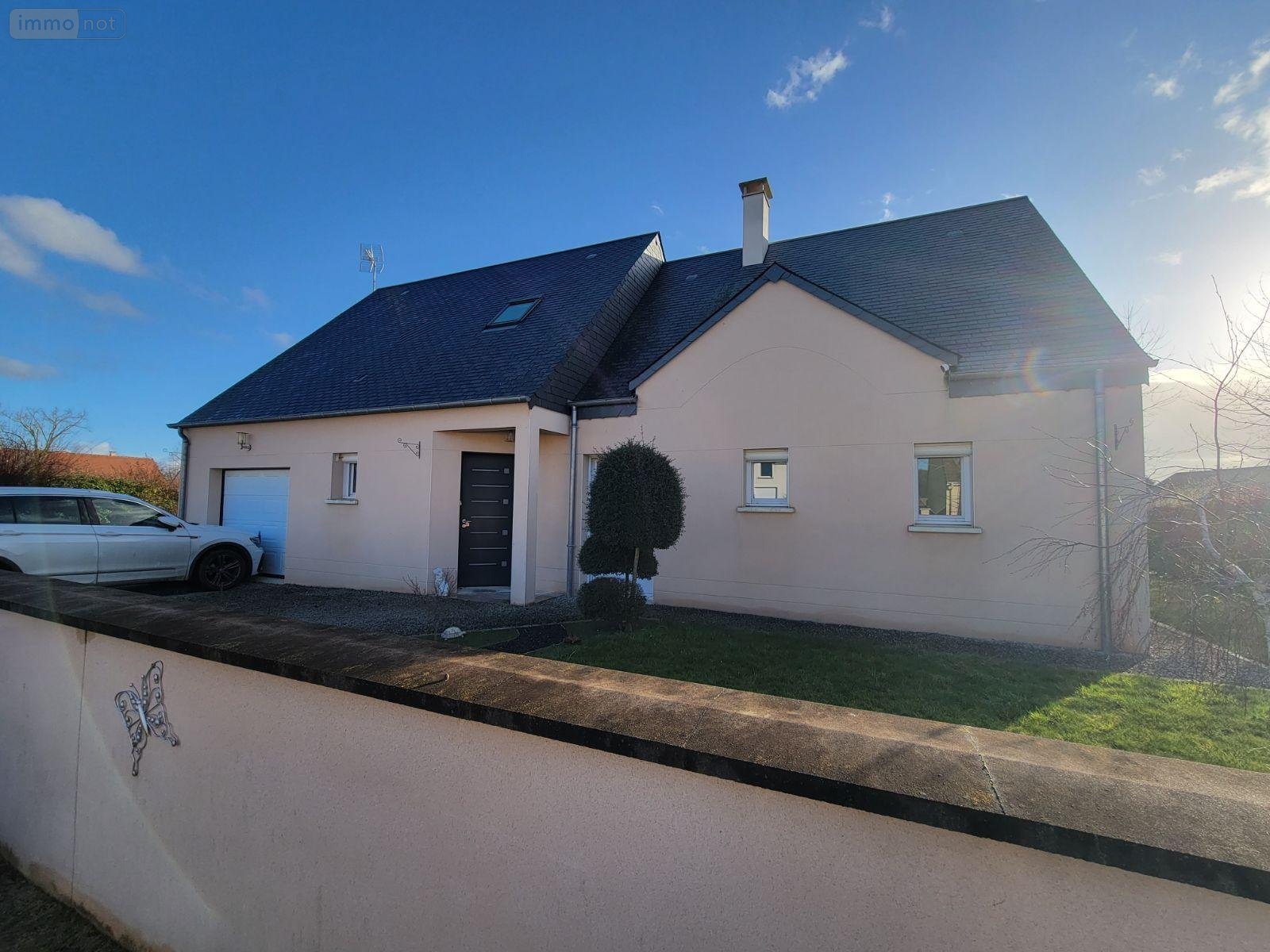 Maison a vendre Marboué 28200 Eure-et-Loir 139 m2 5 pièces 269000 euros