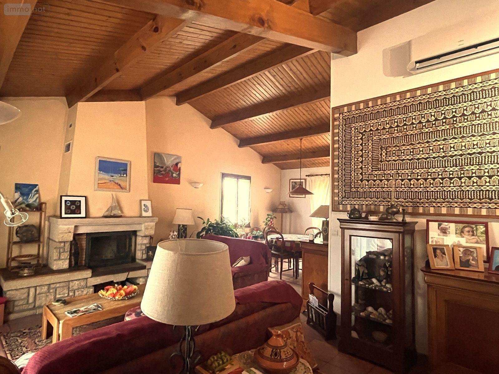 Maison a vendre Villedoux 17230 Charente-Maritime 100 m2 5 pièces 327600 euros