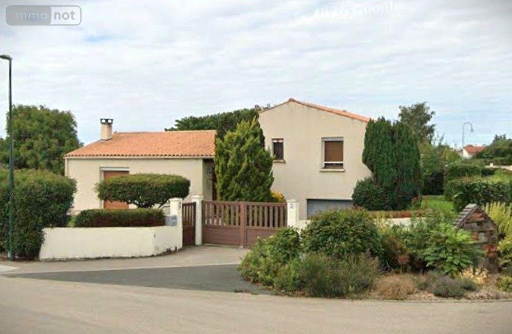 Maison a vendre Villedoux 17230 Charente-Maritime 100 m2 5 pièces 312000 euros
