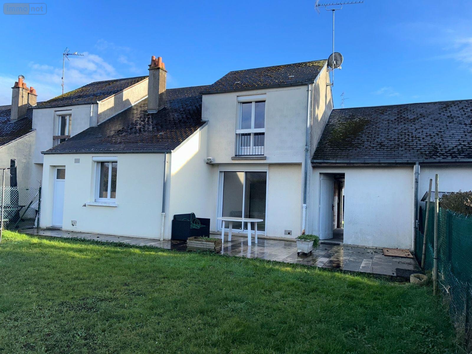 Maison a vendre Mer 41500 Loir-et-Cher 88 m2 4 pièces 141000 euros