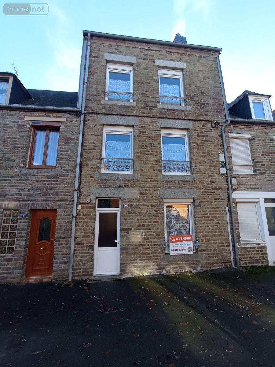 Maison a vendre Condé-en-Normandie 14110 Calvados 114 m2 4 pièces 116350 euros