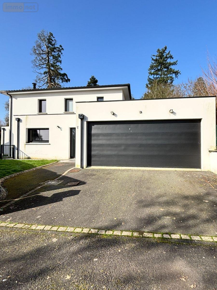 Maison a vendre Fougères 35300 Ille-et-Vilaine 170 m2 5 pièces 405450 euros