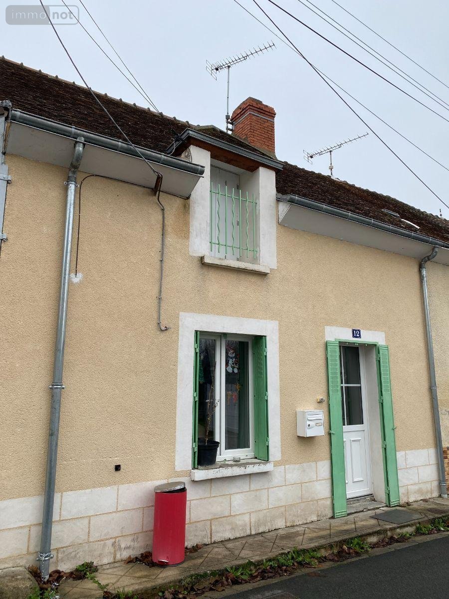 Maison a vendre Châtillon-sur-Indre 36700 Indre 67 m2 3 pièces 64800 euros