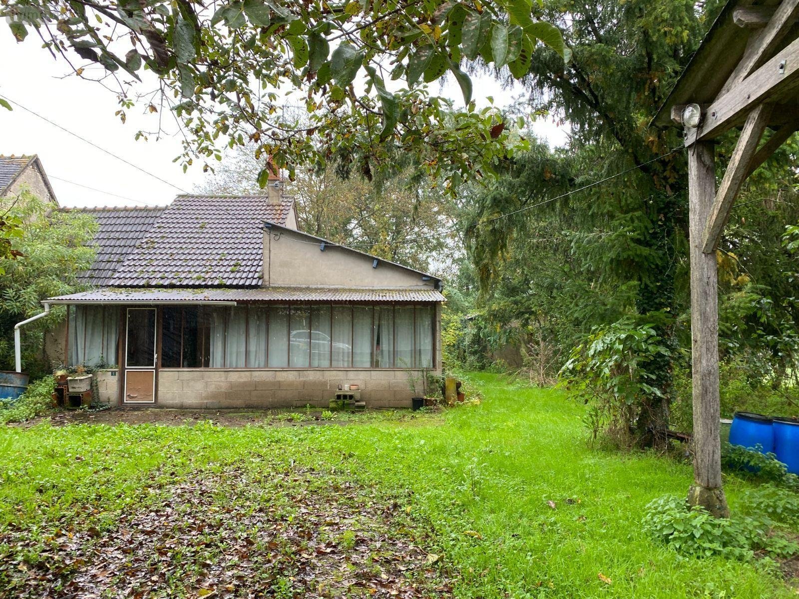 Maison a vendre Martizay 36220 Indre 50 m2 3 pièces 43600 euros