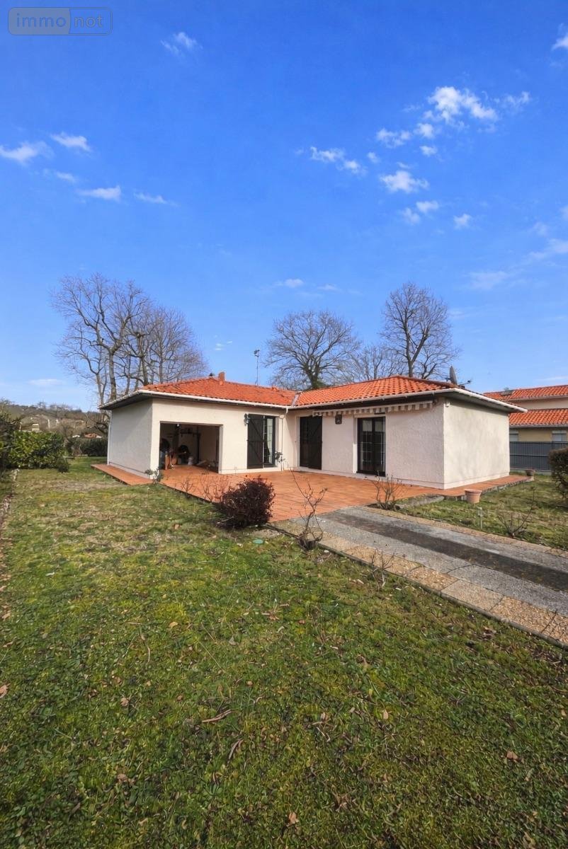 Maison a vendre Léognan 33850 Gironde 86 m2 4 pièces 369200 euros