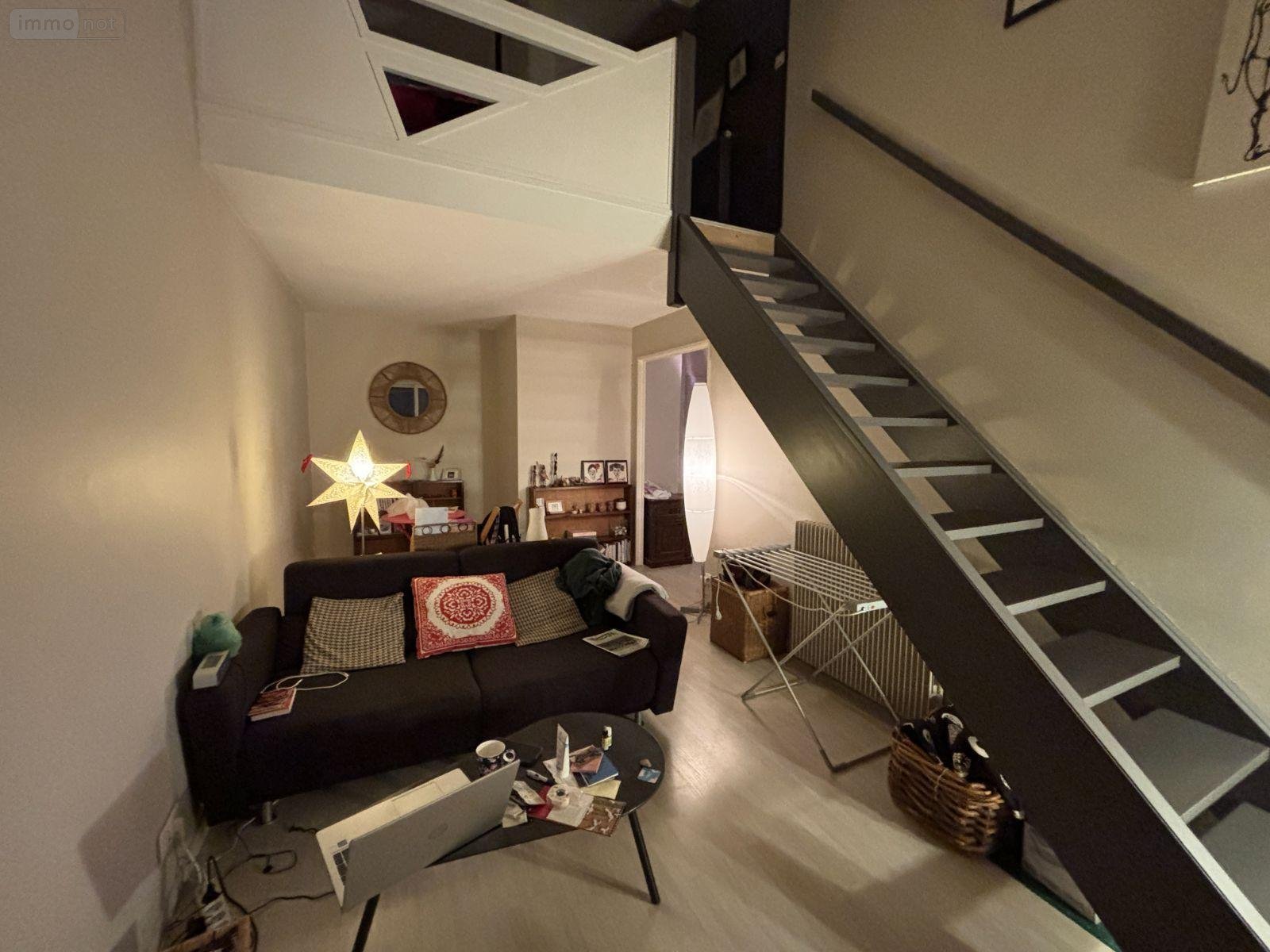 Appartement a vendre Bordeaux 33000 Gironde 40 m2 2 pièces 175000 euros