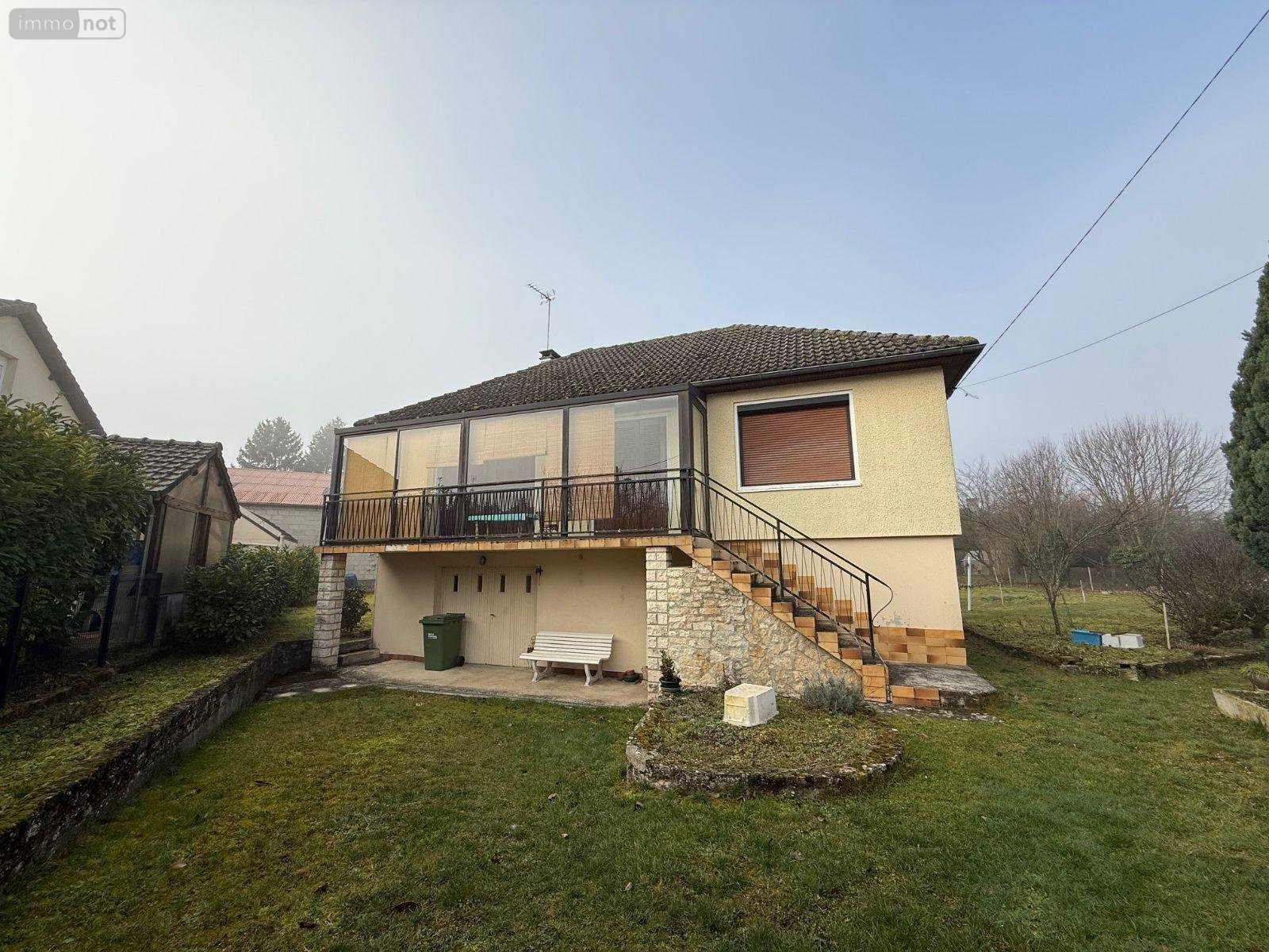 Maison a vendre Saint-Germain 10120 Aube 62 m2 3 pièces 145000 euros