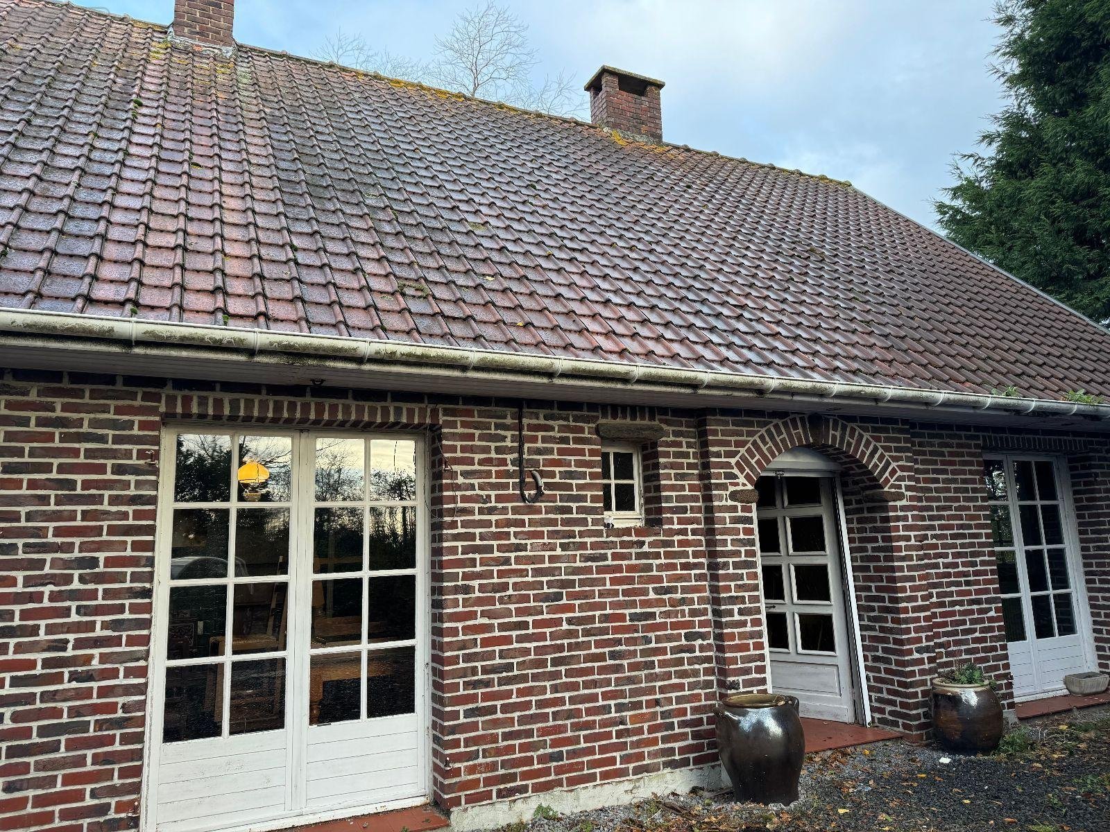 Maison a vendre Sainte-Marie-Cappel 59670 Nord 151 m2 7 pièces 229600 euros