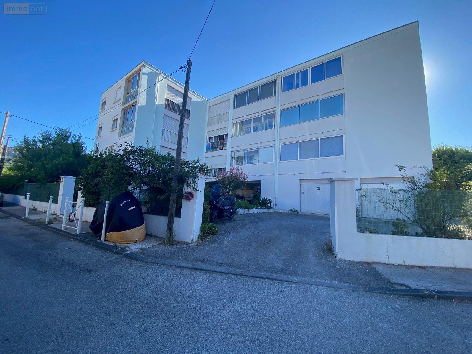 Appartement a vendre Toulon 83000 Var 66 m2 4 pièces 130600 euros