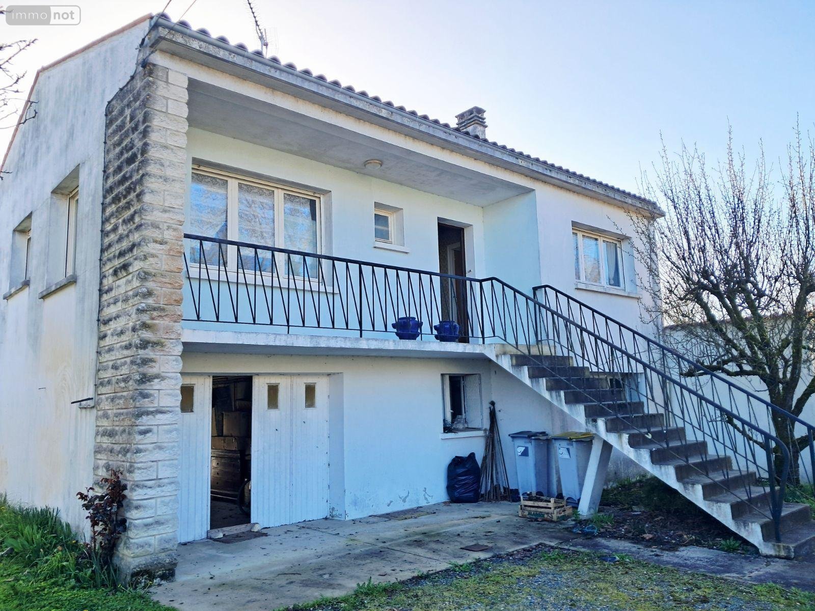 Maison a vendre Aigrefeuille-d'Aunis 17290 Charente-Maritime 100 m2 5 pièces 219072 euros