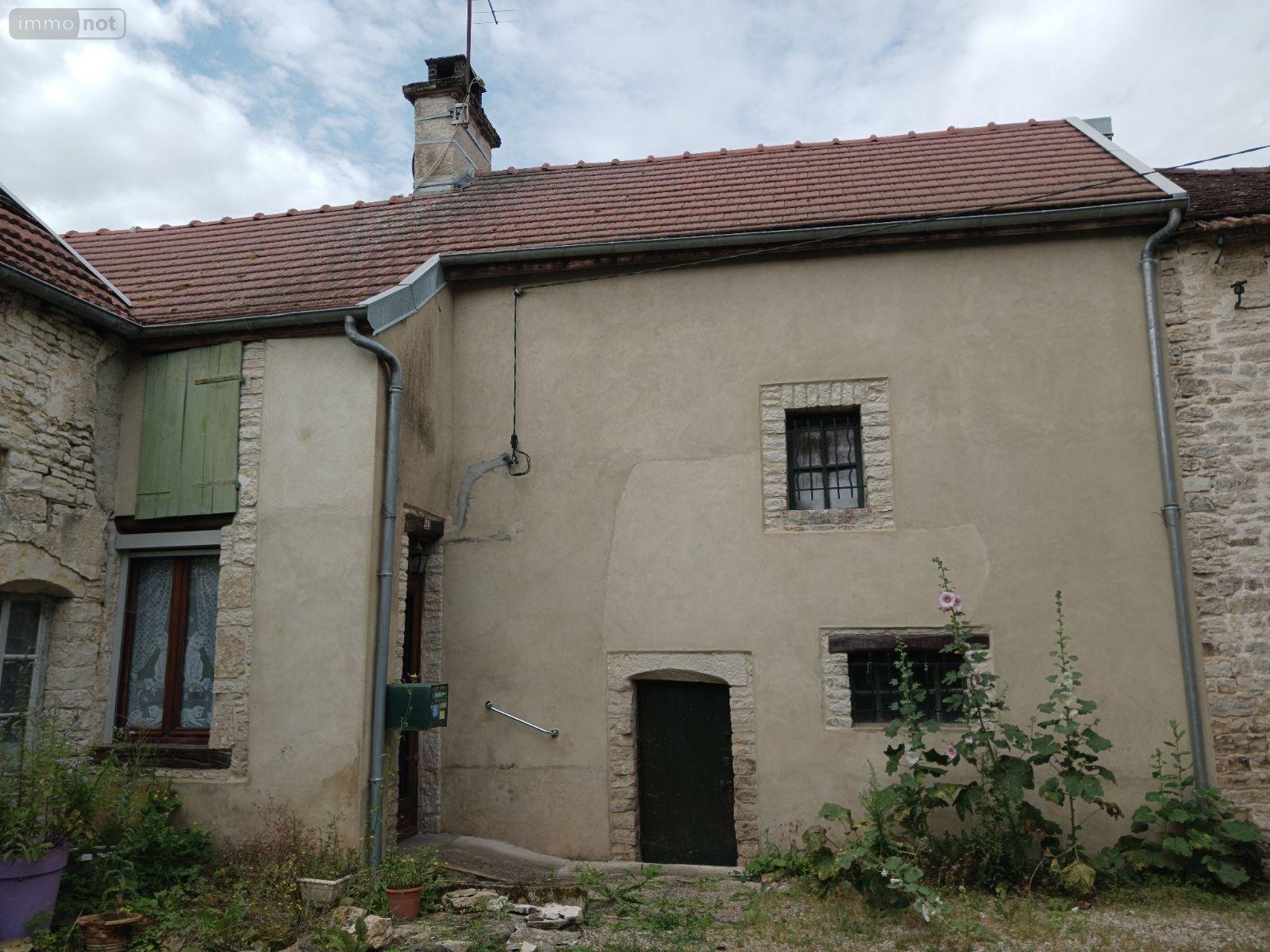 Maison a vendre Essoyes 10360 Aube 93 m2  47925 euros