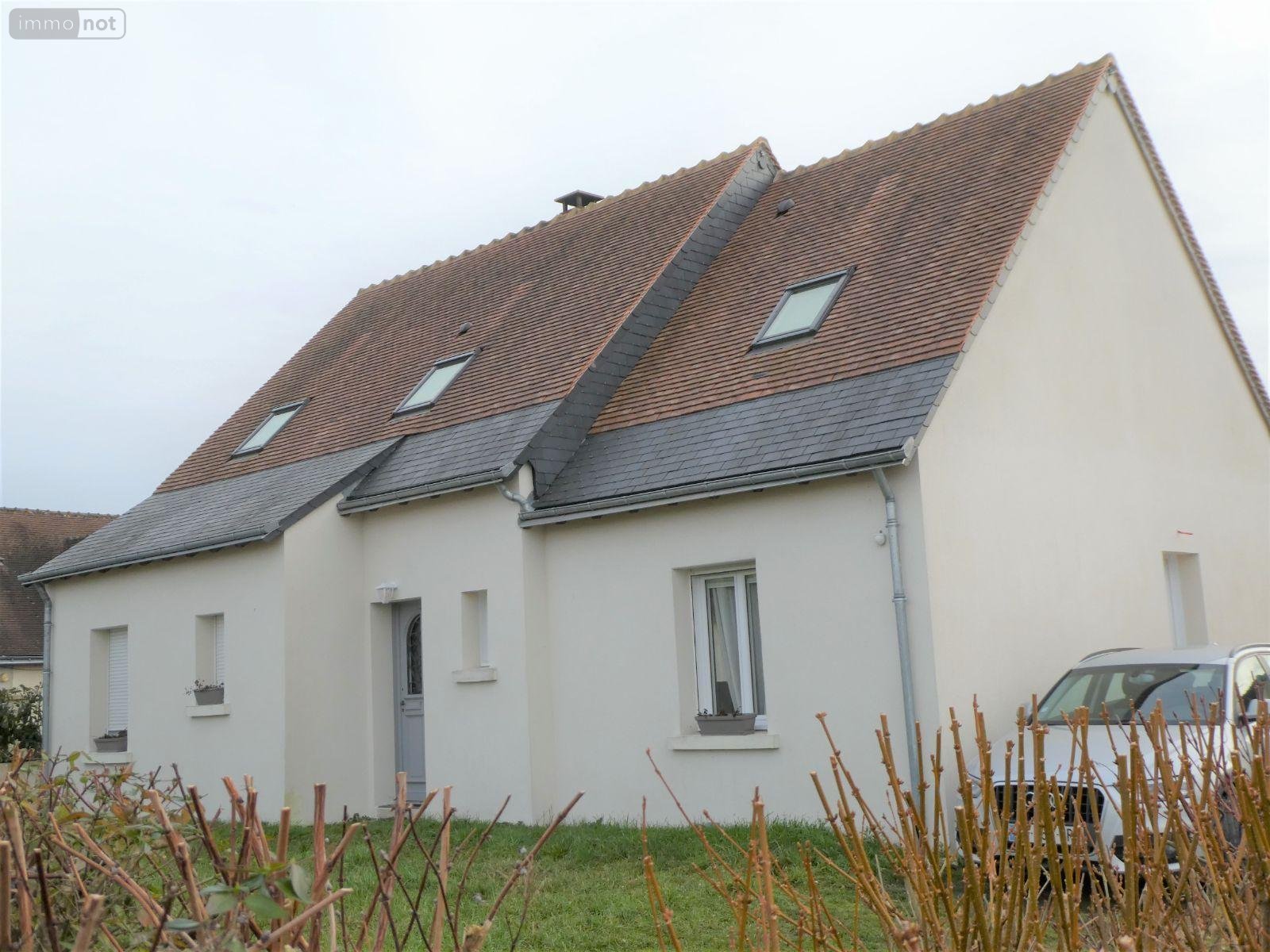 Maison a vendre Bléré 37150 Indre-et-Loire 140 m2  355270 euros