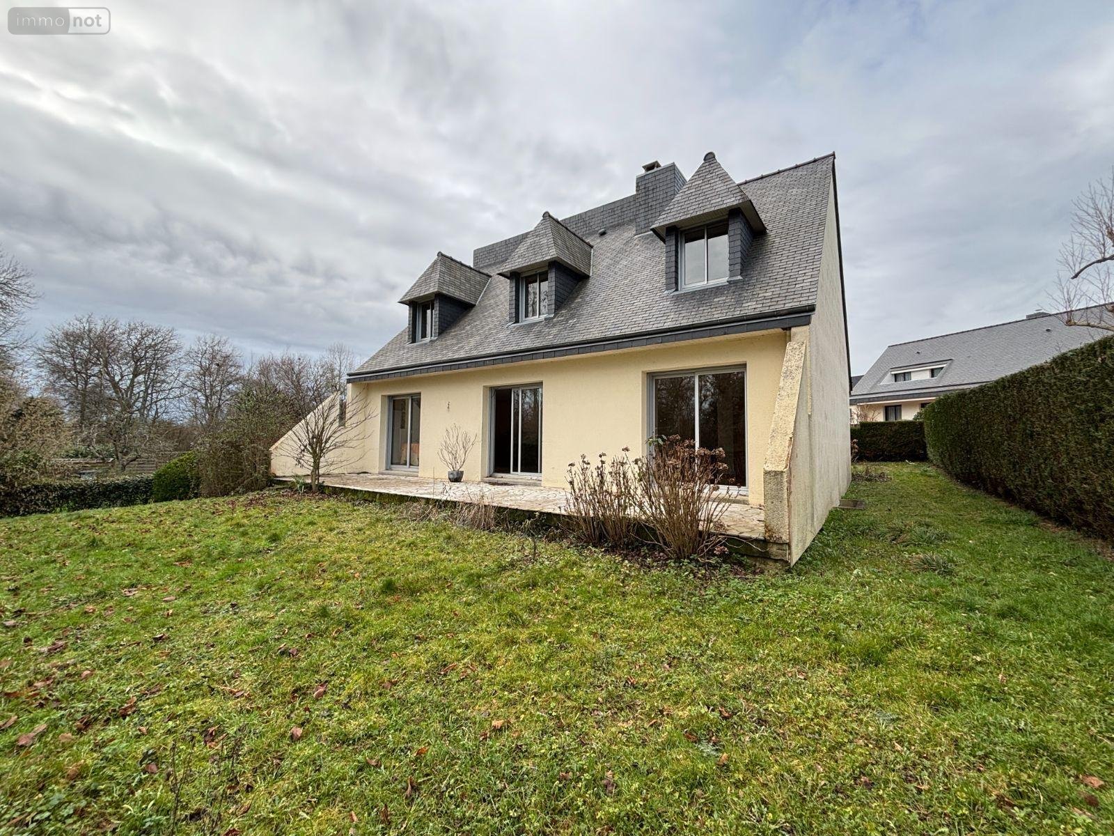 Maison a vendre Noyal-Châtillon-sur-Seiche 35230 Ille-et-Vilaine 142 m2 6 pièces 349830 euros