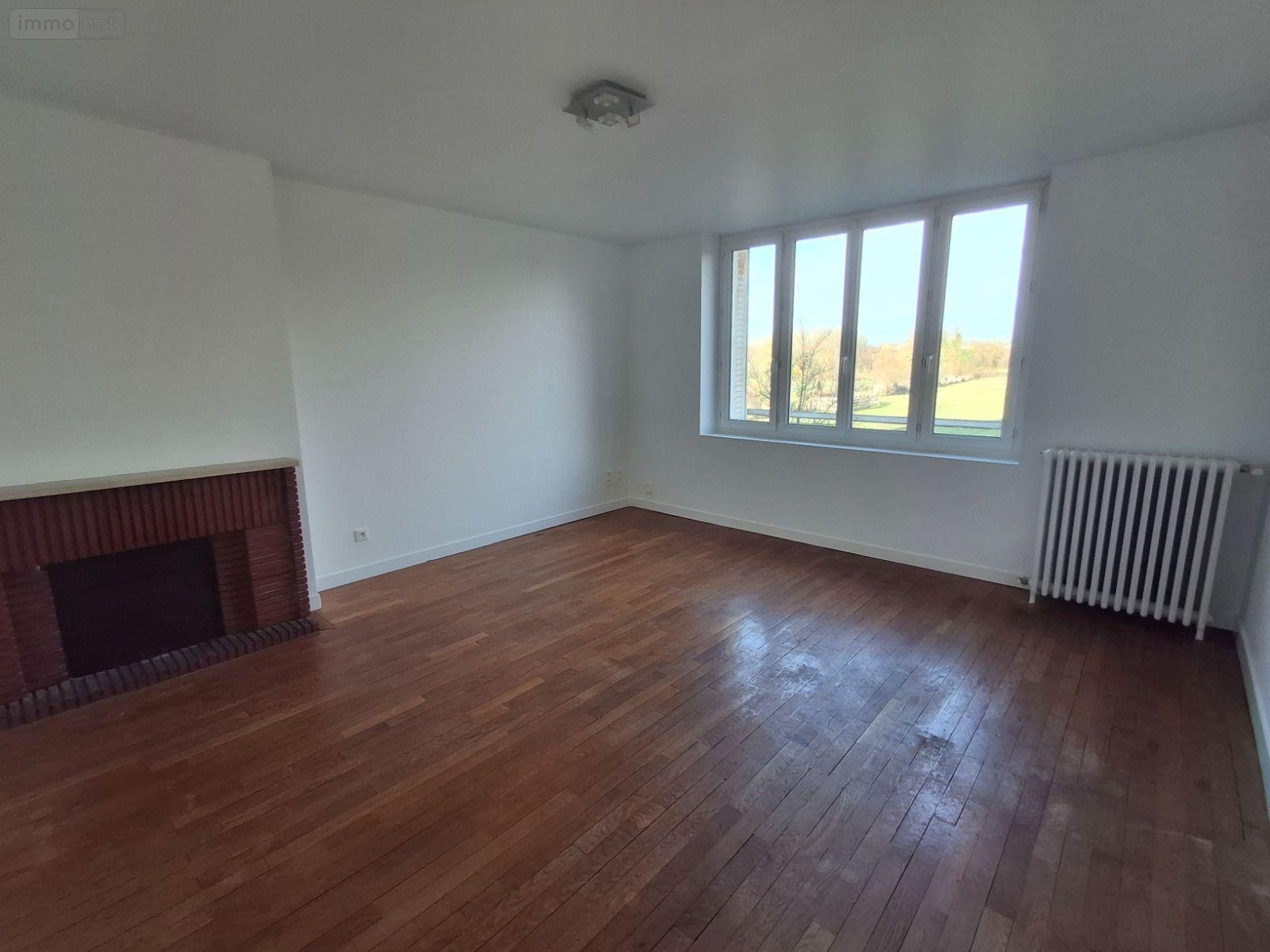 Location appartement Argentan 61200 Orne 74 m2 3 pièces 550 euros