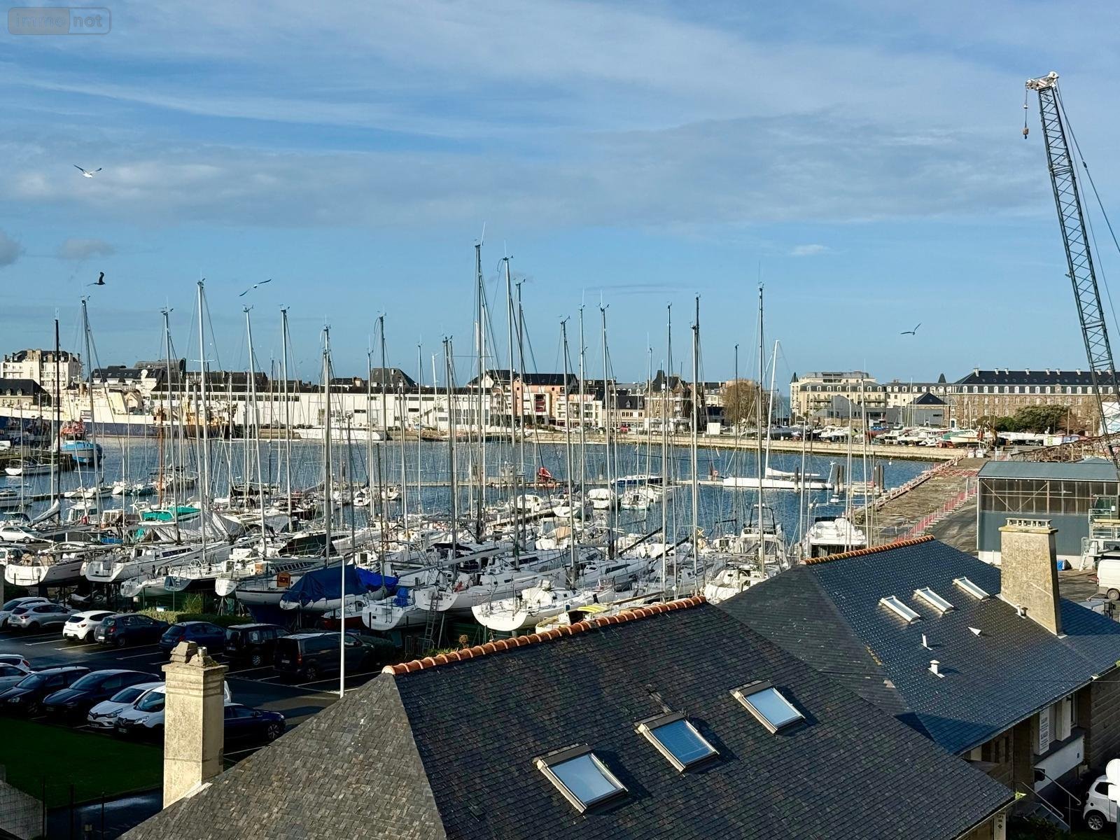 Appartement a vendre Saint-Malo 35400 Ille-et-Vilaine 25 m2 1 pièce 187020 euros
