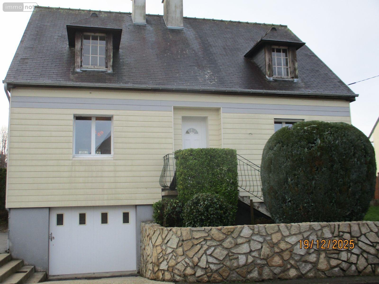 Maison a vendre Fougères 35300 Ille-et-Vilaine 101 m2 7 pièces 161138 euros