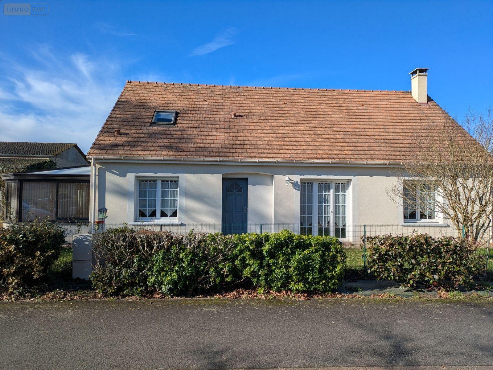 Maison a vendre Changé 72560 Sarthe 135 m2 6 pièces 298700 euros