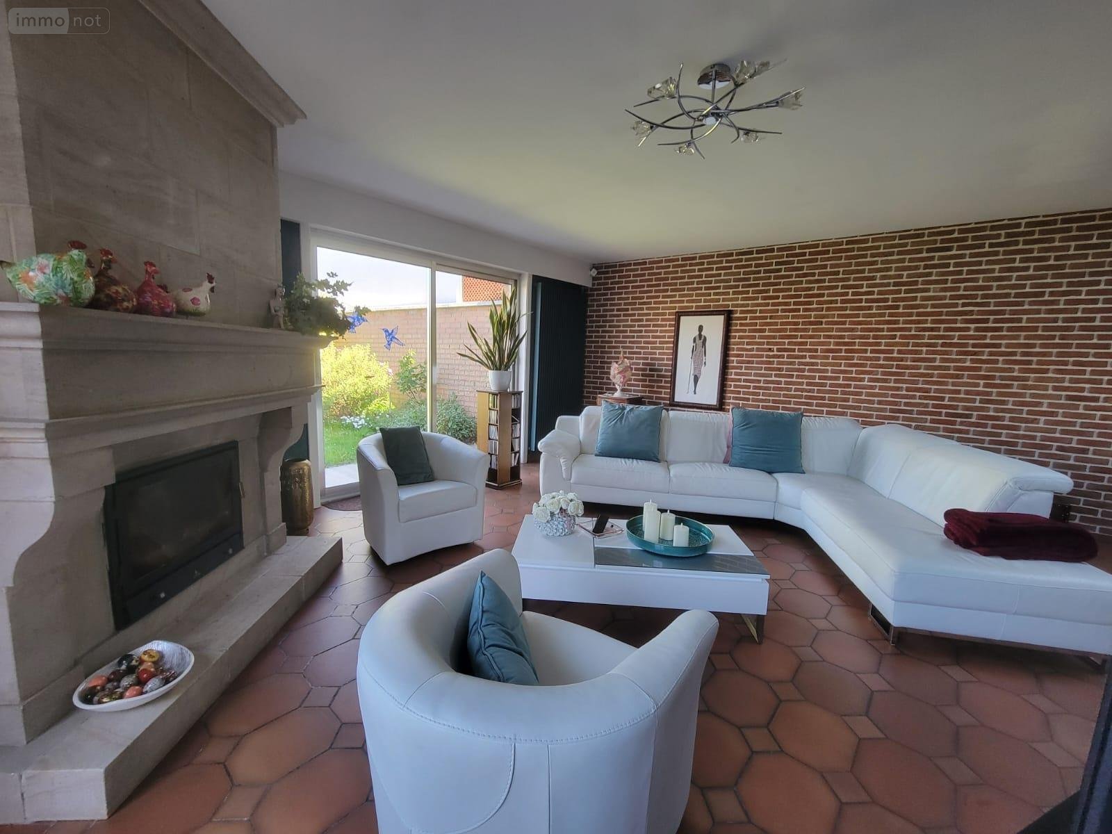 Maison a vendre Escautpont 59278 Nord 230 m2 9 pièces 288400 euros
