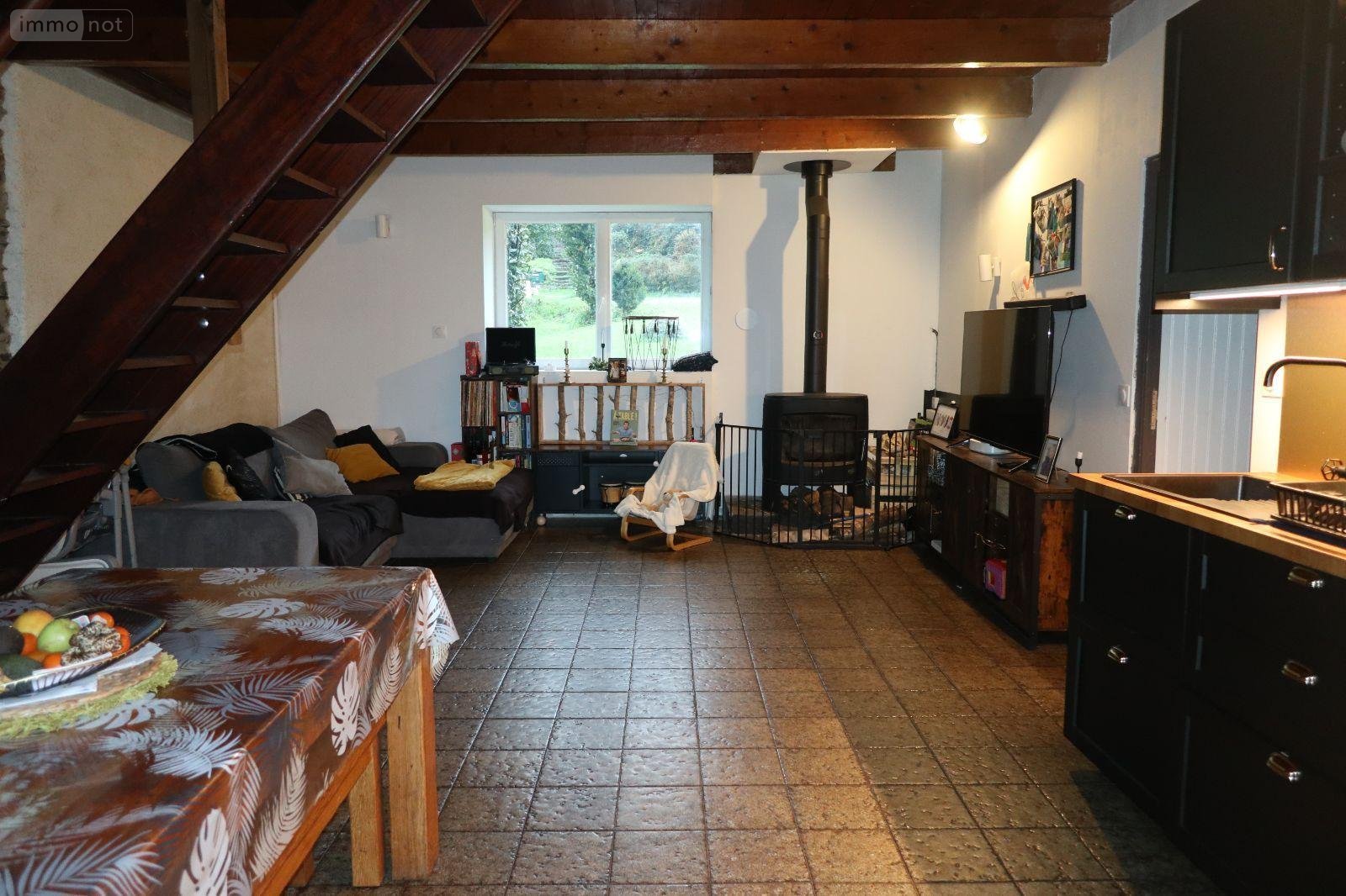 Maison a vendre Hanvec 29460 Finistère 63 m2 3 pièces 167200 euros