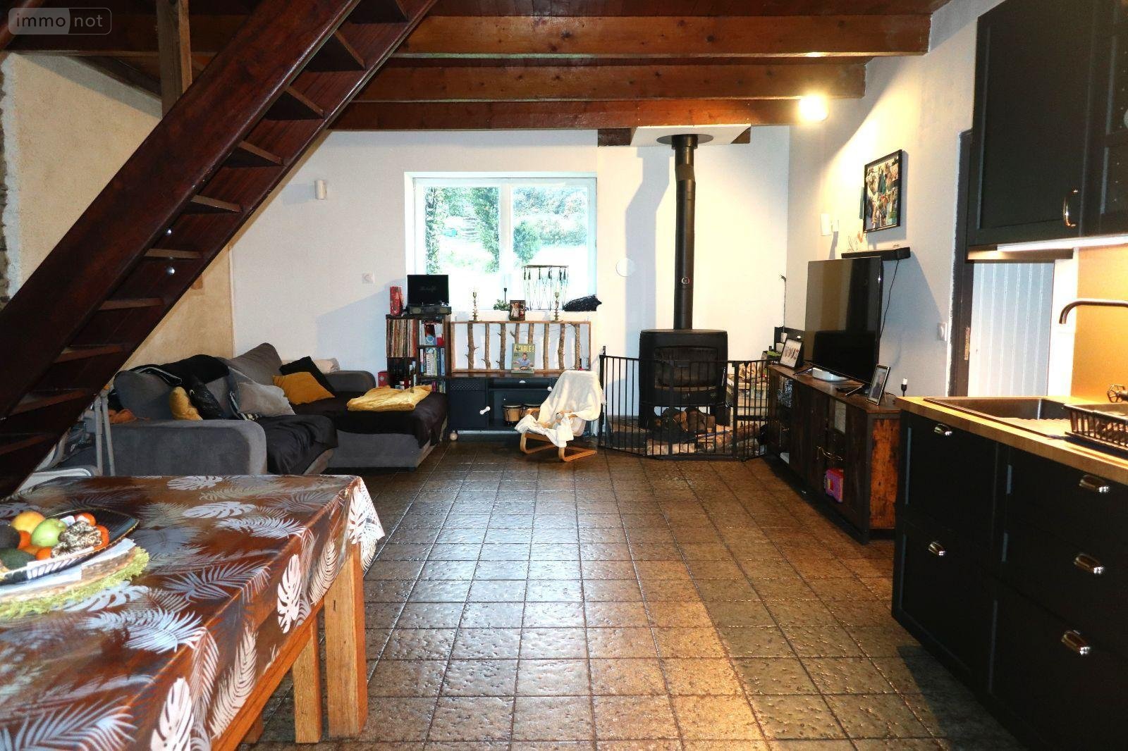 Maison a vendre Hanvec 29460 Finistère 63 m2 3 pièces 167200 euros