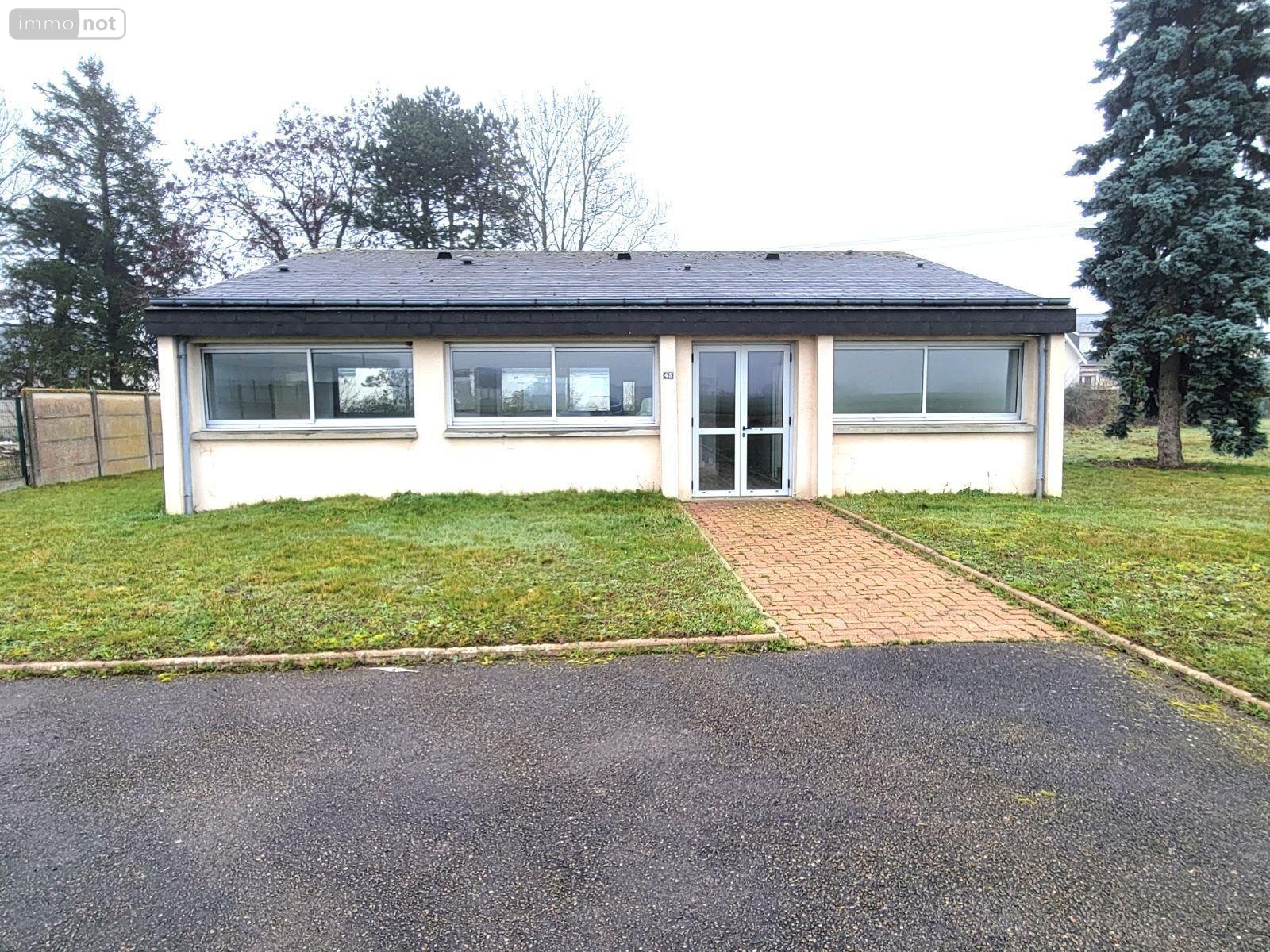 Fonds et murs commerciaux a vendre Châteaudun 28200 Eure-et-Loir 67 m2  81200 euros