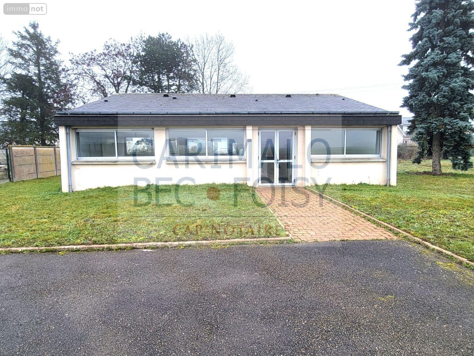 Fonds et murs commerciaux a vendre Châteaudun 28200 Eure-et-Loir 67 m2  81200 euros