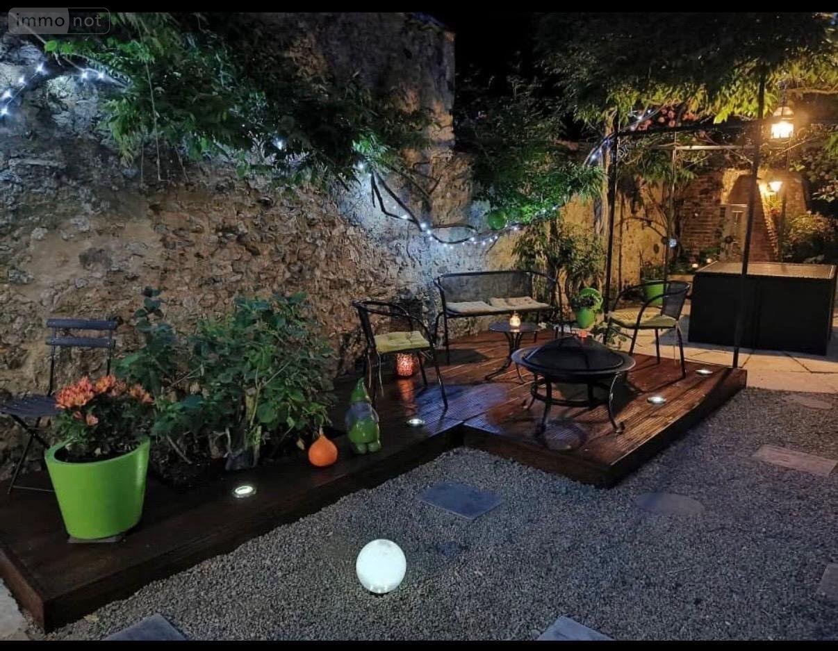 Maison a vendre Nogent-le-Rotrou 28400 Eure-et-Loir 209 m2 6 pièces 367500 euros