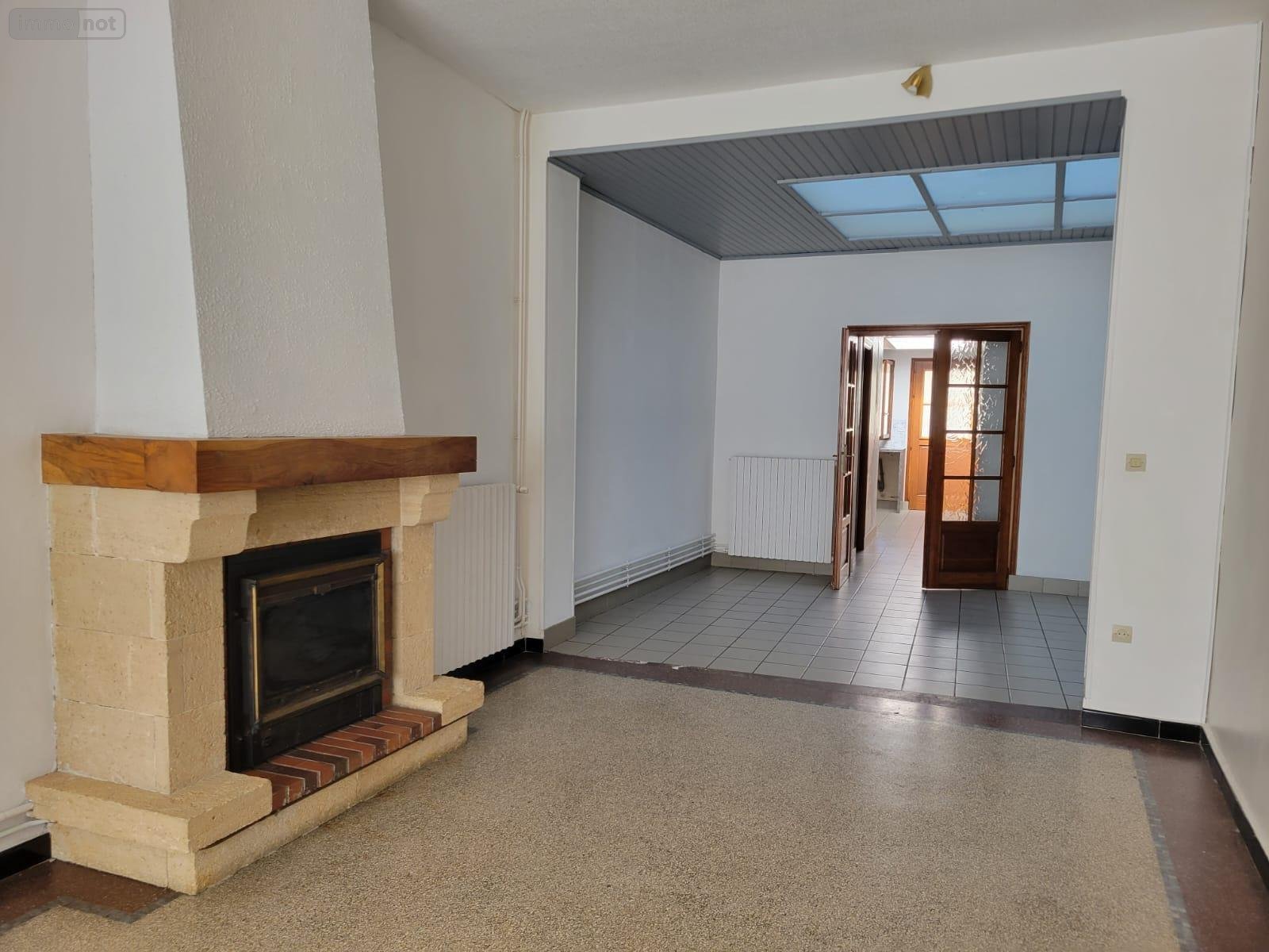 Maison a vendre Escautpont 59278 Nord 152 m2 6 pièces 170775 euros