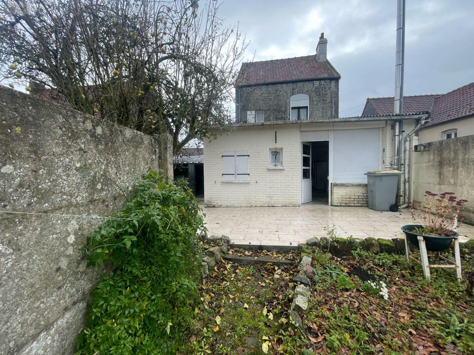 Maison a vendre Saint-Pol-sur-Ternoise 62130 Pas-de-Calais 110 m2 4 pièces 84680 euros