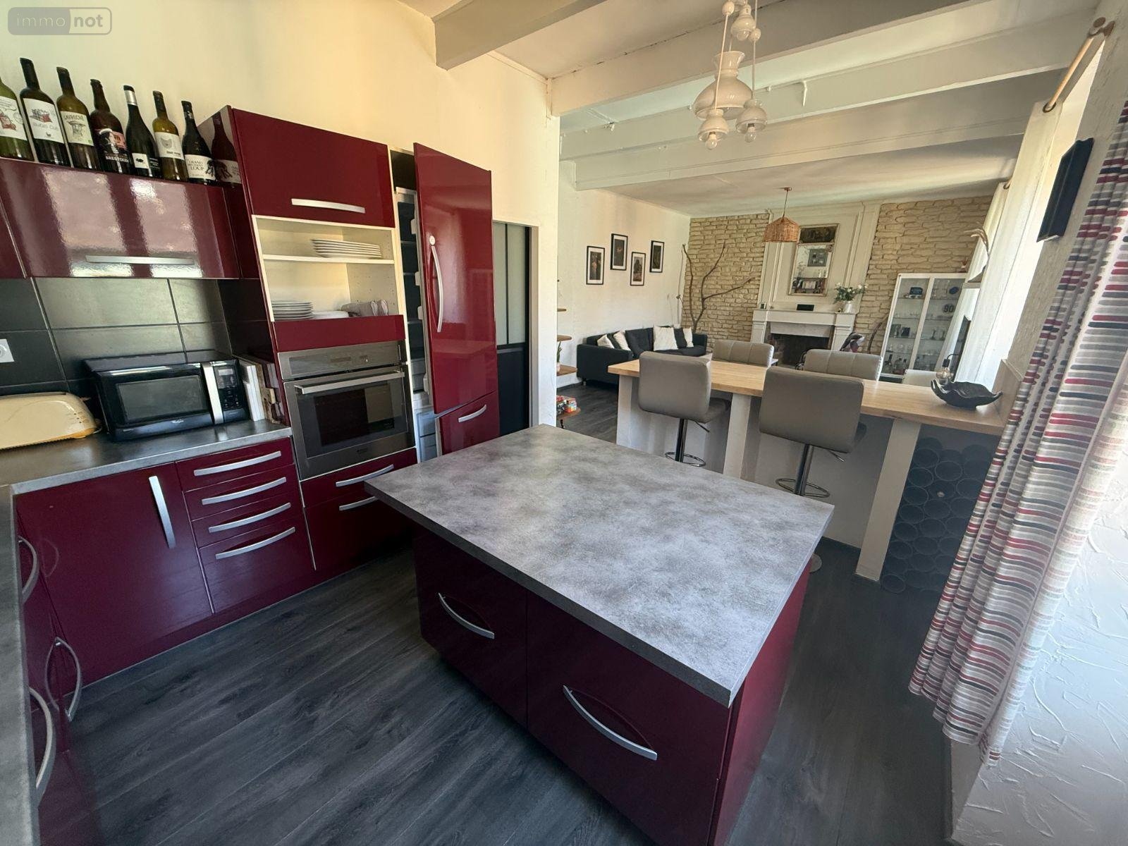 Appartement a vendre Plouguerneau 29880 Finistère 71 m2 4 pièces 166850 euros