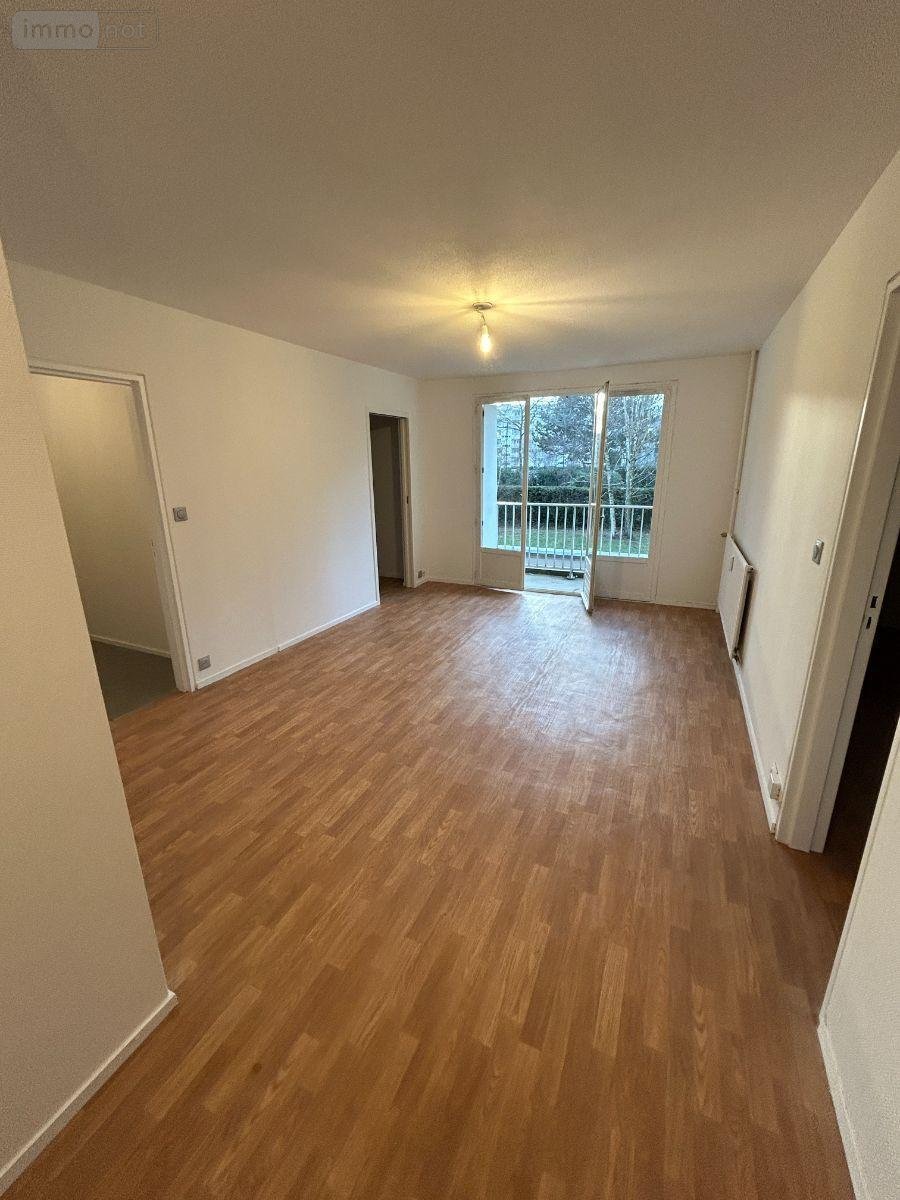Location appartement Angers 49000 Maine-et-Loire 54 m2 3 pièces 830 euros